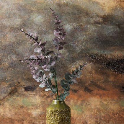 Eucalyptus spray 95cm Eucalyptus spray 95cm