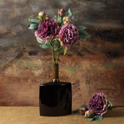 Peony spray 63cm Peony spray 63cm