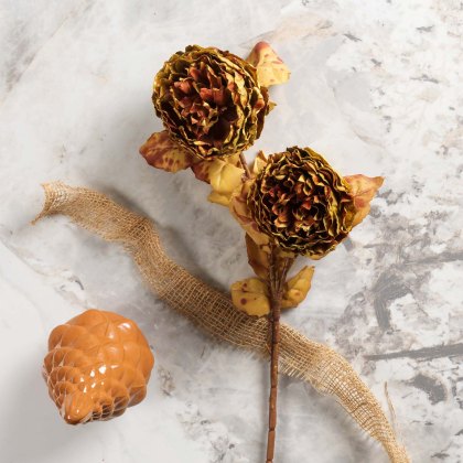 Autumnal Peony 73cm Autumnal Peony 73cm