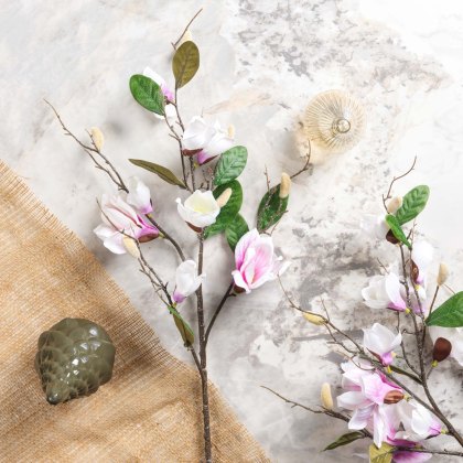 Magnolia branch 92cm Magnolia branch 92cm