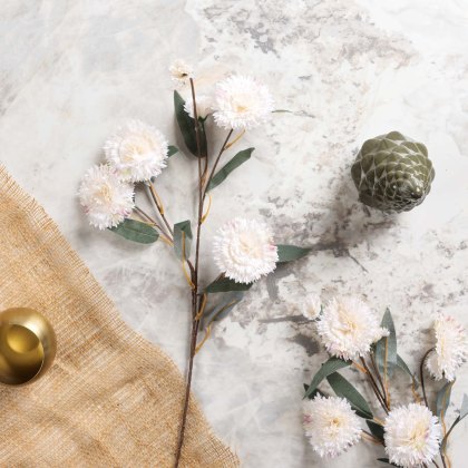 chrysanthemum spray 78cm chrysanthemum spray 78cm