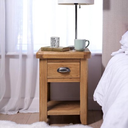 Ledbury Bedside Cabinet Ledbury Bedside Cabinet