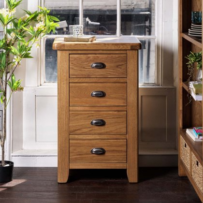 Ledbury 4 Drawer Chest Ledbury 4 Drawer Chest