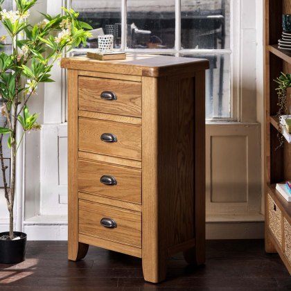 Ledbury 4 Drawer Chest Ledbury 4 Drawer Chest