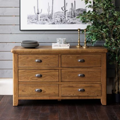 Ledbury 6 Drawer Chest Ledbury 6 Drawer Chest