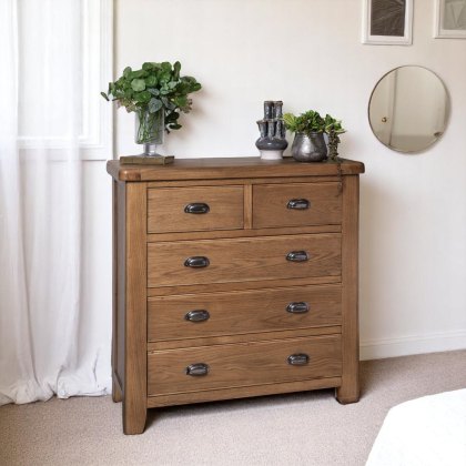 Ledbury 2 Over 3 Chest Ledbury 2 Over 3 Chest