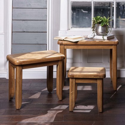 Ledbury Nest of Tables Ledbury Nest of Tables