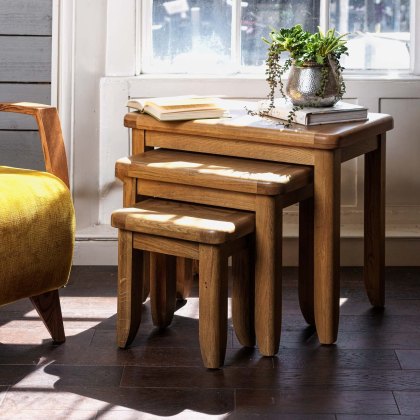 Ledbury Nest of Tables Ledbury Nest of Tables