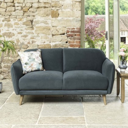 Tamar 2 Seater Sofa in Grey Tamar 2 Seater Sofa in Grey
