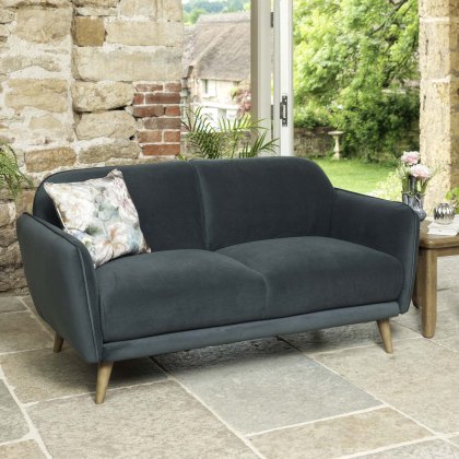 Tamar 2 Seater Sofa in Grey Tamar 2 Seater Sofa in Grey