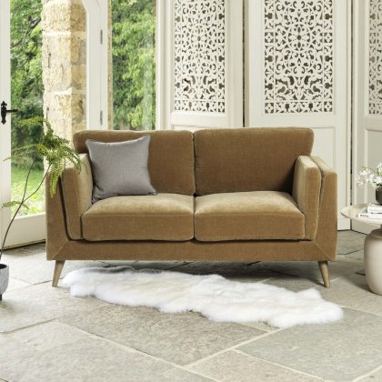 Harris 2 Seater Sofa in Lion Harris 2 Seater Sofa in Lion