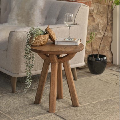 Ashmore Lamp Table Ashmore Lamp Table