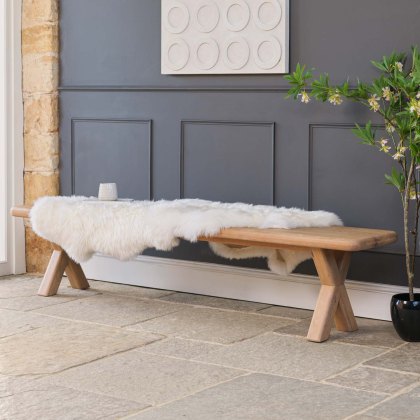 Fairmile 220cm Dining Bench Fairmile 220cm Dining Bench