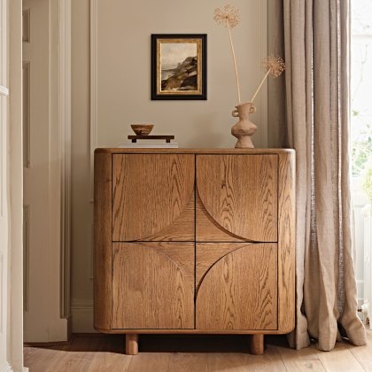 Ashmore Highboard Ashmore Highboard