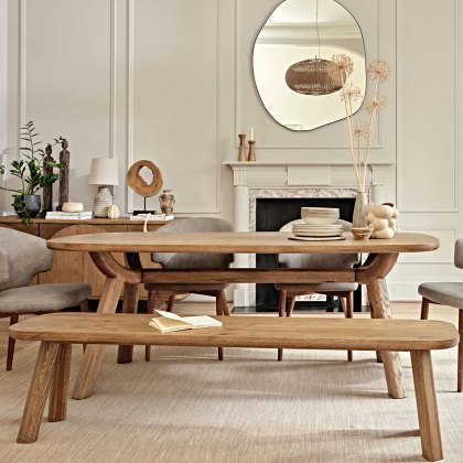 Ashmore 240cm Dining Table Ashmore 240cm Dining Table