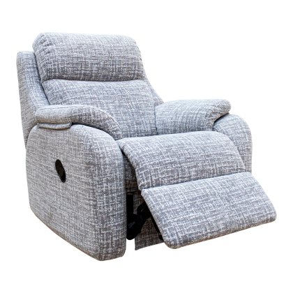 G Plan Kingsbury Chair - Manual Recliner G Plan Kingsbury Chair - Manual Recliner
