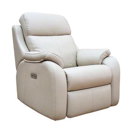 G Plan Kingsbury Chair - Power Recliner G Plan Kingsbury Chair - Power Recliner