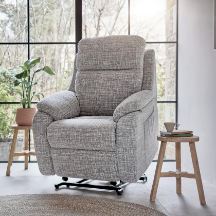 G Plan Kingsbury Dual Elevate Chair - Small G Plan Kingsbury Dual Elevate Chair - Small