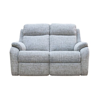 G Plan Kingsbury 2 Seater Double Manual Recliner Sofa G Plan Kingsbury 2 Seater Double Manual Recliner Sofa