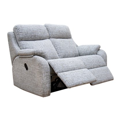 G Plan Kingsbury 2 Seater Double Manual Recliner Sofa G Plan Kingsbury 2 Seater Double Manual Recliner Sofa