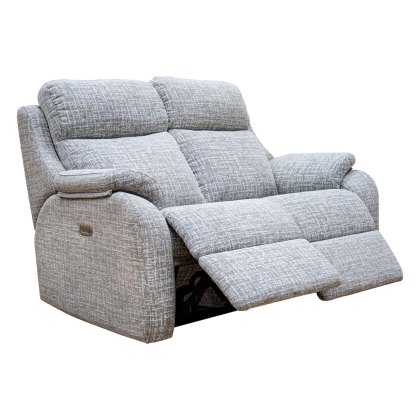 G Plan Kingsbury 2 Seater Double Power Recliner Sofa G Plan Kingsbury 2 Seater Double Power Recliner Sofa