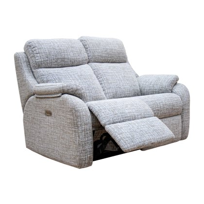 G Plan Kingsbury 2 Seater Double Power Recliner Sofa G Plan Kingsbury 2 Seater Double Power Recliner Sofa