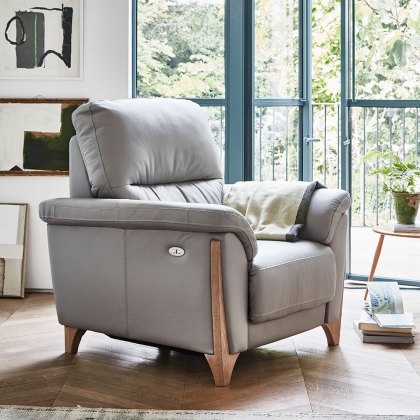 Ercol Enna Recliner Armchair Ercol Enna Recliner Armchair