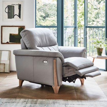 Ercol Enna Recliner Armchair Ercol Enna Recliner Armchair