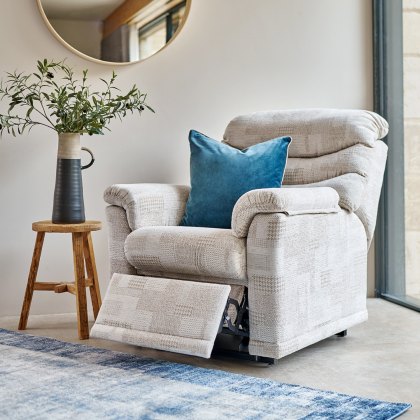 G Plan Malvern Chair - Power Recliner G Plan Malvern Chair - Power Recliner