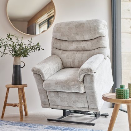 G Plan Malvern Dual Elevate Chair - Small G Plan Malvern Dual Elevate Chair - Small