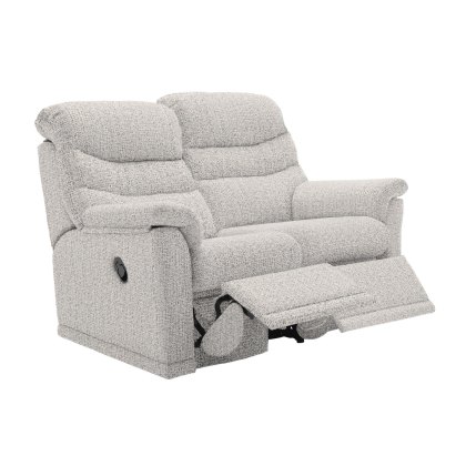 G Plan Malvern 2 Seater Double Manual Recliner Sofa G Plan Malvern 2 Seater Double Manual Recliner Sofa