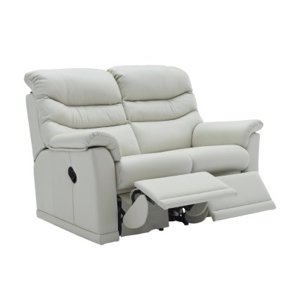 G Plan Malvern 2 Seater Double Manual Recliner Sofa G Plan Malvern 2 Seater Double Manual Recliner Sofa