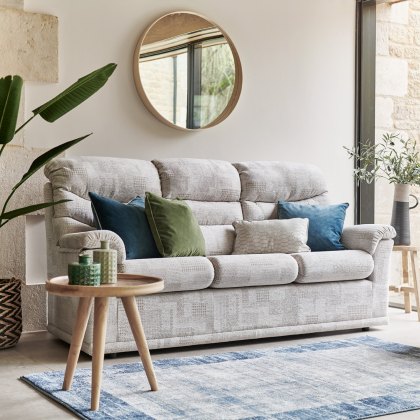 G Plan Malvern 3 Seater Sofa with 3 Cushions G Plan Malvern 3 Seater Sofa with 3 Cushions