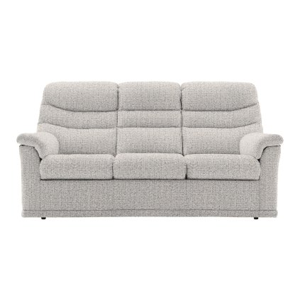 G Plan Malvern 3 Seater Power Recliner with 3 Cushions - LHF G Plan Malvern 3 Seater Power Recliner with 3 Cushions - LHF