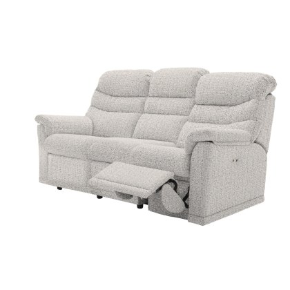 G Plan Malvern 3 Seater Power Recliner with 3 Cushions - RHF G Plan Malvern 3 Seater Power Recliner with 3 Cushions - RHF