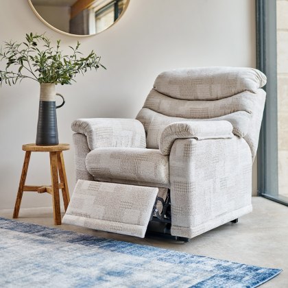 G Plan Malvern Chair - Manual Recliner G Plan Malvern Chair - Manual Recliner
