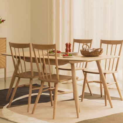 Fairmile Small Extending Dining Table Fairmile Small Extending Dining Table