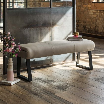 Sonoma Low Bench 138cm in Putty Sonoma Low Bench 138cm in Putty