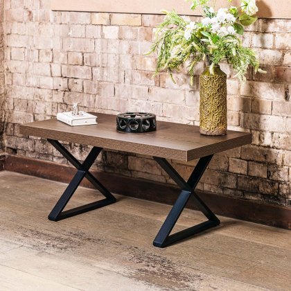 Jupiter Dark Oak Coffee Table Jupiter Dark Oak Coffee Table