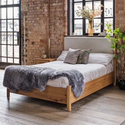 Maitland Bedframe - Double Maitland Bedframe - Double