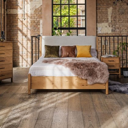 Maitland Bedframe - King Size Maitland Bedframe - King Size