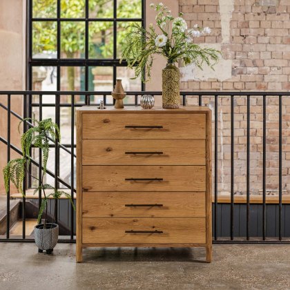 Maitland 5 Drawer Tall Chest Maitland 5 Drawer Tall Chest