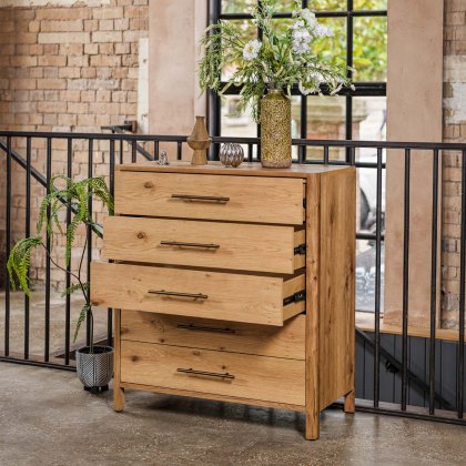 Maitland 5 Drawer Tall Chest Maitland 5 Drawer Tall Chest