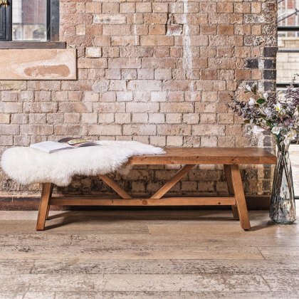 Brisbane 160cm Bench Brisbane 160cm Bench