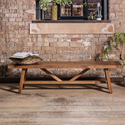 Brisbane 180cm Bench Brisbane 180cm Bench