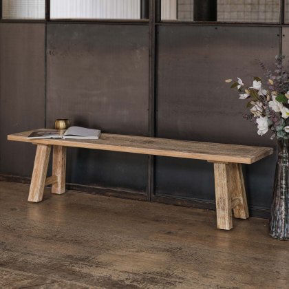Canterbury 160cm Dining Bench Canterbury 160cm Dining Bench