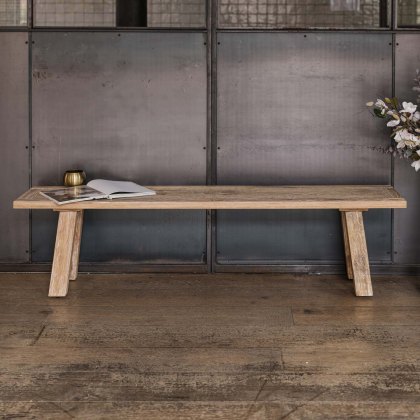 Canterbury 160cm Dining Bench Canterbury 160cm Dining Bench