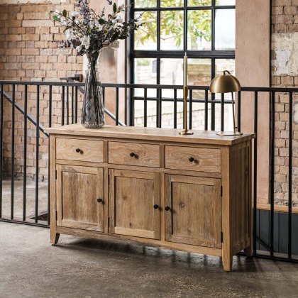 Canterbury Wide Sideboard Canterbury Wide Sideboard