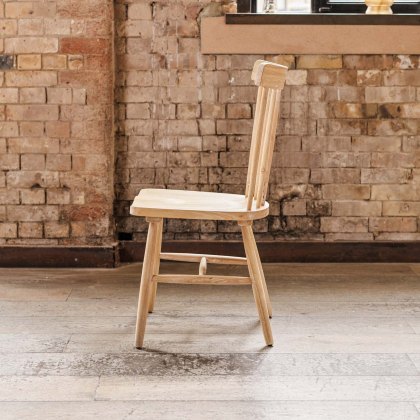 Canterbury Wooden Dining Chair (Set of 2) Canterbury Wooden Dining Chair (Set of 2)