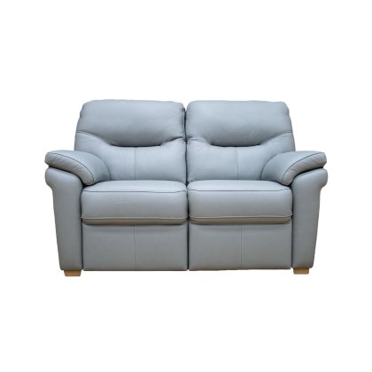 G Plan Seattle 2 Seater Sofa with Show Wood G Plan Seattle 2 Seater Sofa with Show Wood